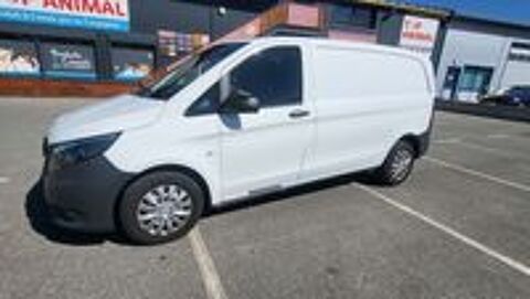 Vito VITO FOURGON 114 CDI COMPACT BVA RWD SELECT 2020 occasion 05200 Embrun