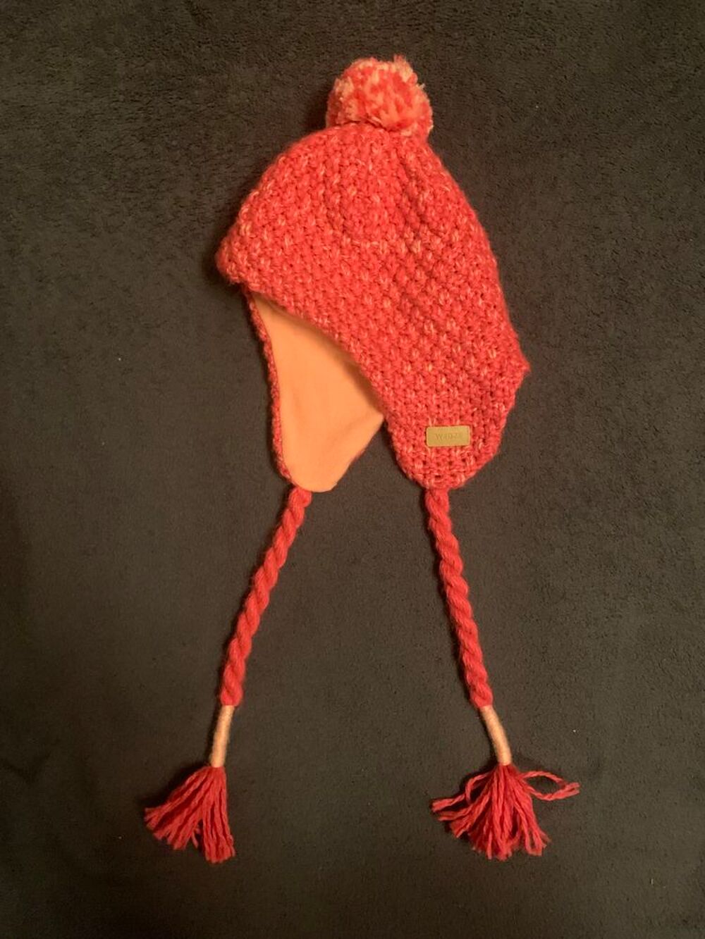 Bonnet P&eacute;ruvien Wedze Vêtements enfants