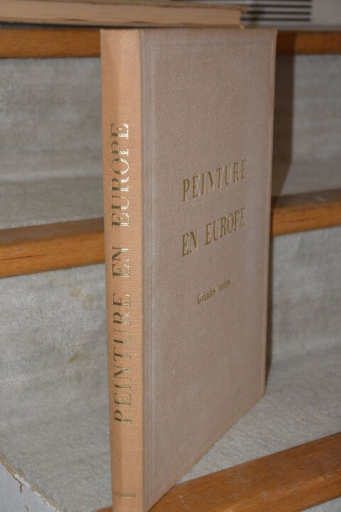 La peinture en Europe 15 Saint-Hippolyte (66)