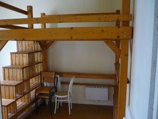  Appartement à louer 1 pièce 27 m²