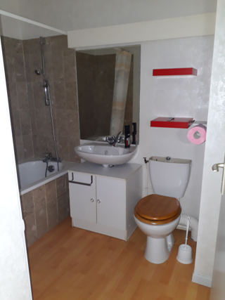  Appartement � louer 1 pi�ce 20 m�