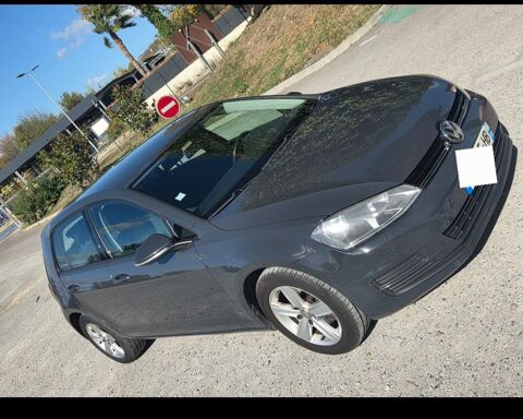 Volkswagen Golf 1.6 TDI 105 BlueMotion Technology FAP Carat 2013 occasion Lattes 34970