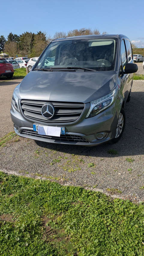 Mercedes Vaneo Van&eacute;o 1.7 CDI - 75 Ambiente 2022 occasion Marsilly 17137