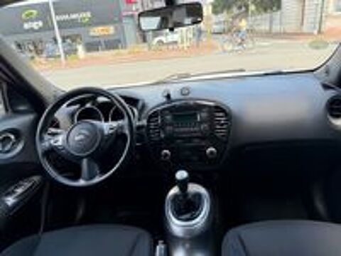 Juke 1.5 dCi 110 FAP Visia 2010 occasion 33140 Villenave-d'Ornon