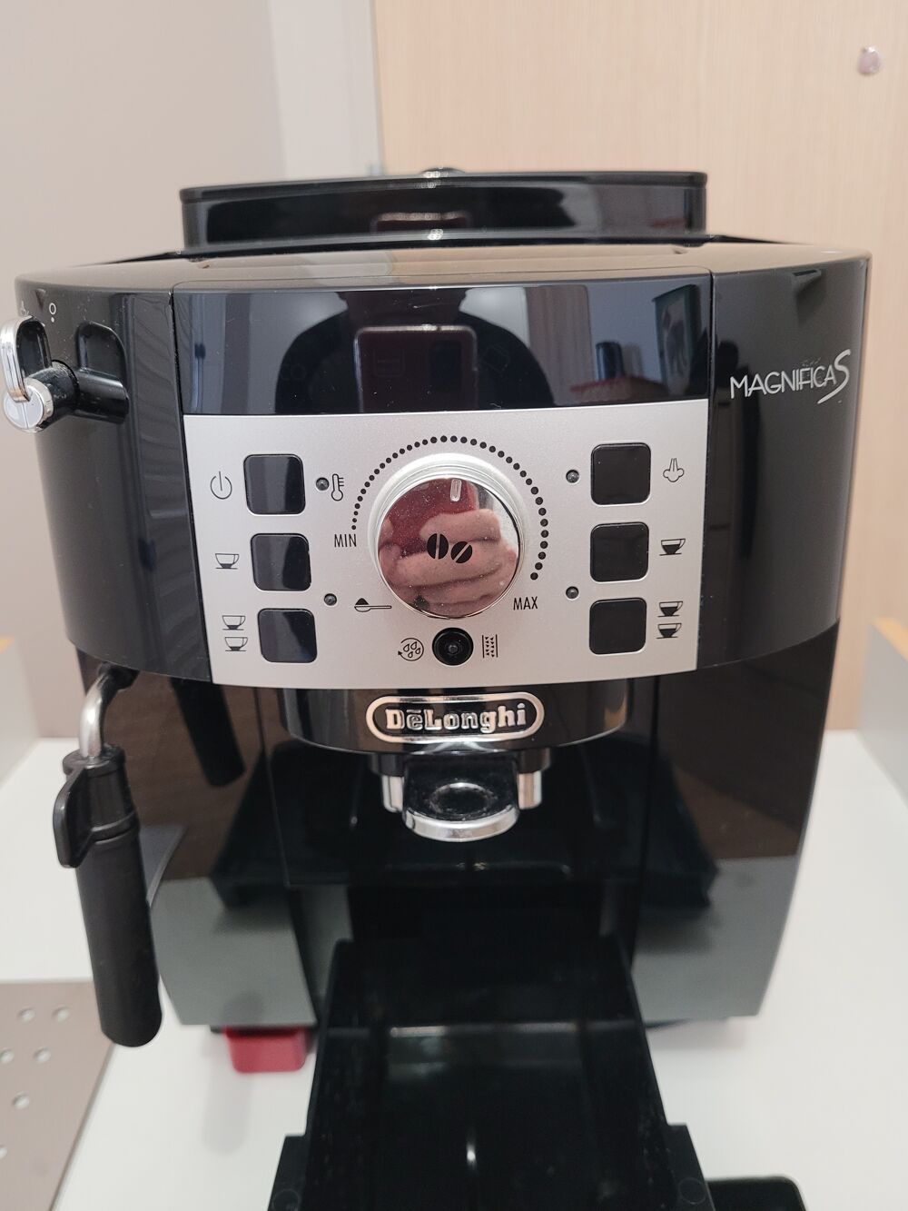 Expresso De'Longhi ECAM Electroménager