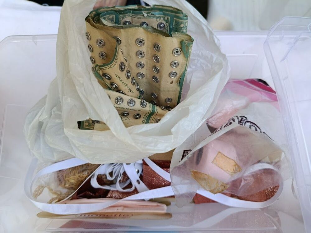 fournitures de couture et tricot Bricolage