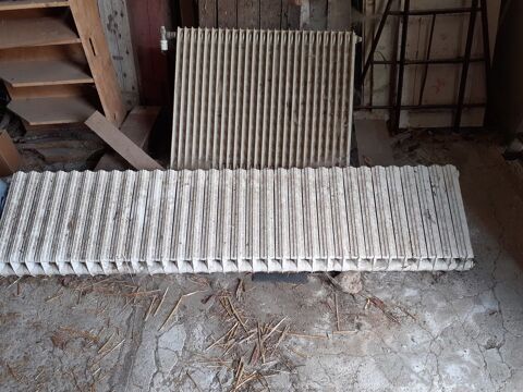 Radiateur en fonte 400 Landes-le-Gaulois (41)