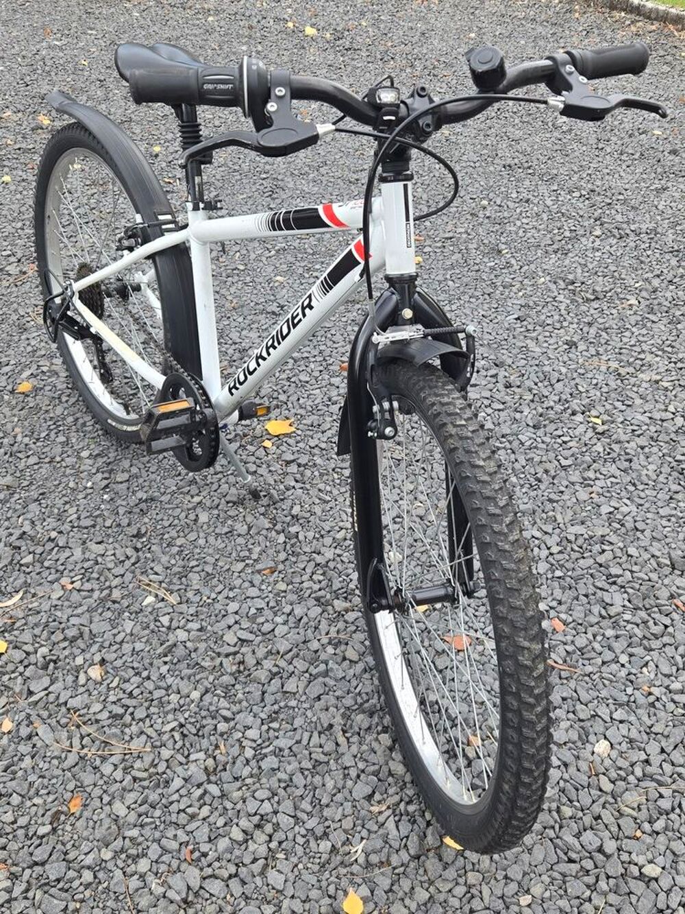 VTT Rockrider Vélos