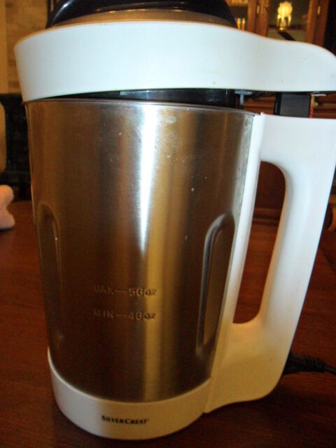 Robot mixeur cuiseur  40 Fourchambault (58)