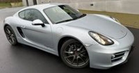 Porsche Cayman 2.7i 275 2014 occasion Clisson 44190