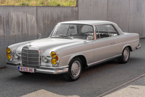 MERCEDES Voiture 1969 occasion Auchy-lez-Orchies 59310