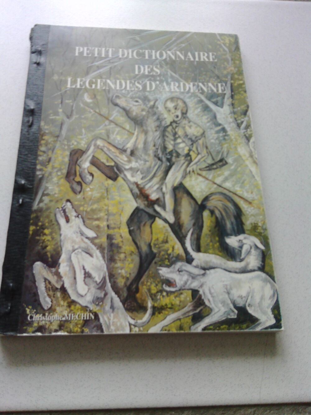 Livres sur les Ardennes 08 Livres et BD