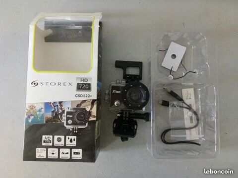 Storex HD 720 CSD122+ 15 Saint-Quentin-Fallavier (38)