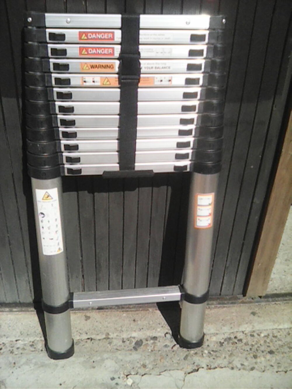 Echelle Bricolage
