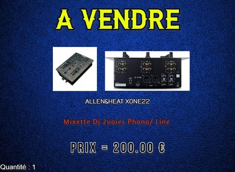 XONE22 200 Paris 20 (75)