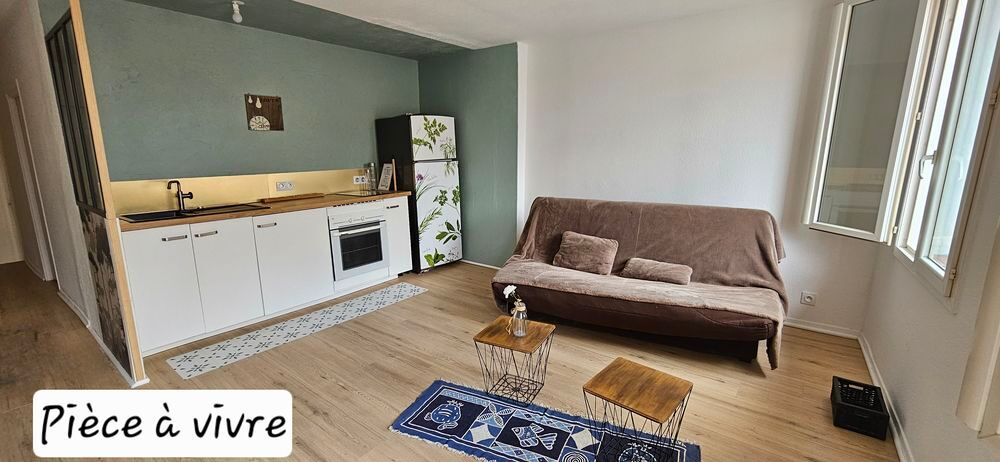 Vente Appartement Appartement rénové et lumineux avec combles privatives Manosque