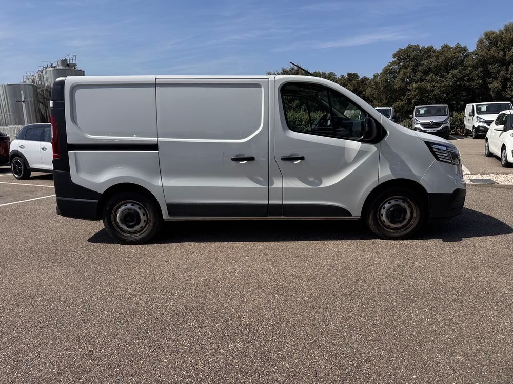 Trafic TRAFIC FGN L1H1 2800 KG BLUE DCI 130 GRAND CONFORT 2022 occasion 84290 Sainte-C&eacute;cile-les-Vignes