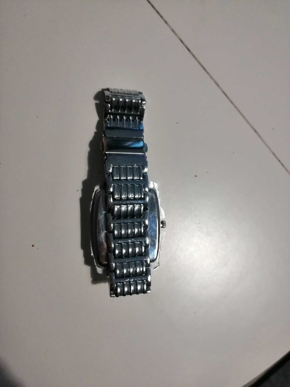 Montre Steel back Bijoux et montres
