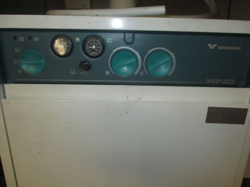chaudiere fuel bon etat Bricolage