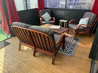  Chalet � vendre 4 pi�ces 40 m�