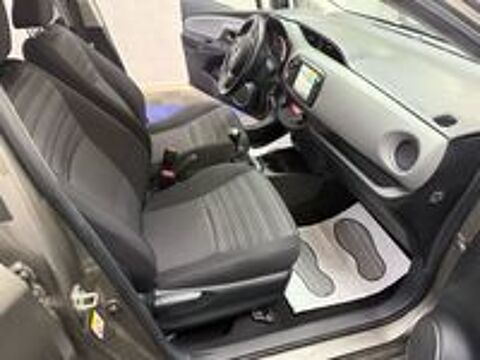 Yaris 100 VVT-i Design 2017 occasion 69120 Vaulx-en-Velin