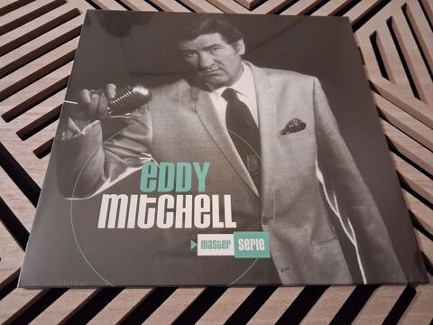 LP 33 TOURS EDDY MITCHELL 
25 Blanquefort (33)