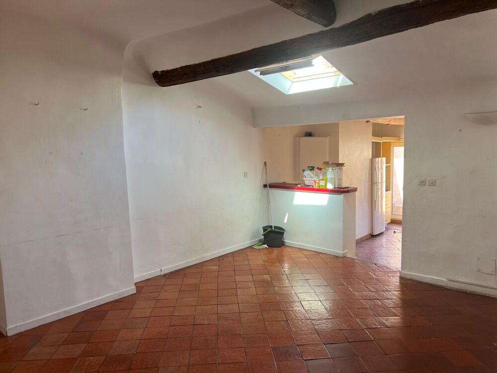 Location Appartement T5 103m2 + terrasse 15m2 en centre ville d'Aix Aix-en-provence