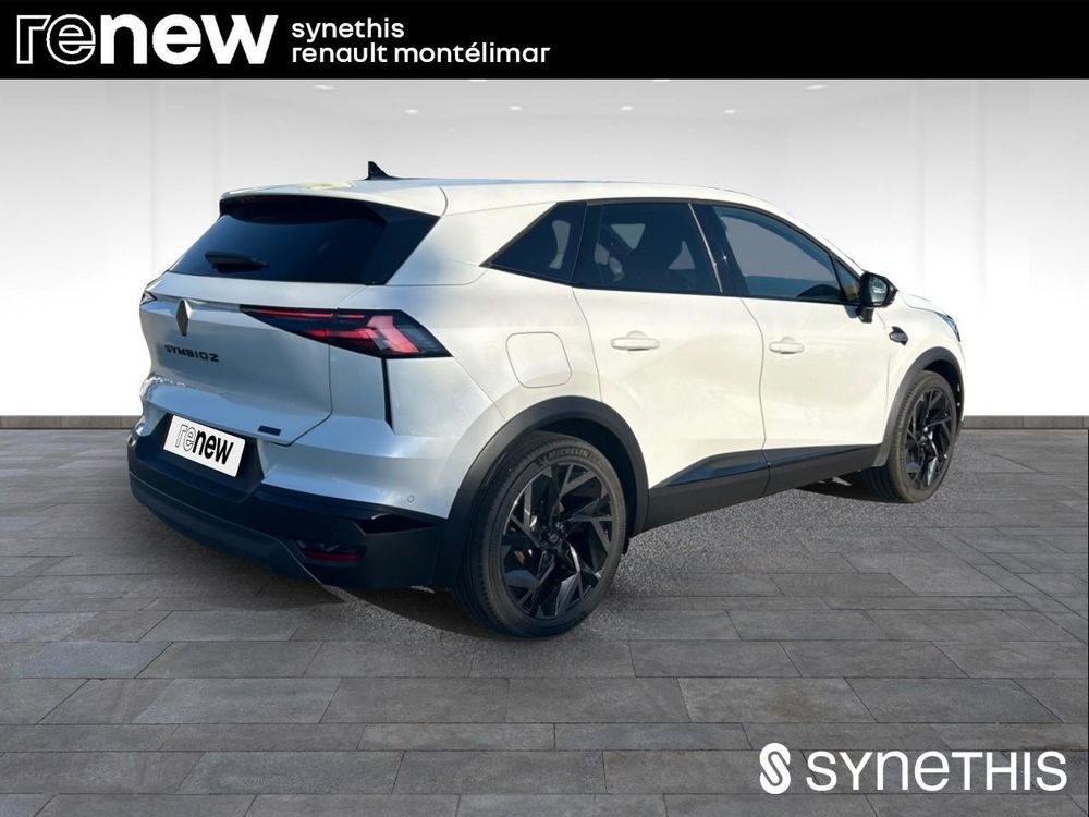 Symbioz E-Tech full hybrid 145 Esprit Alpine 2025 occasion 26200 Mont&eacute;limar