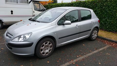 Peugeot 307 1.6i 16V Griffe