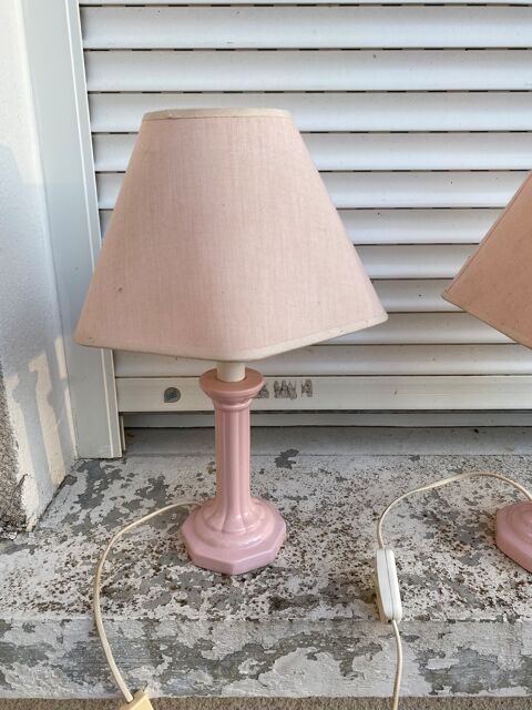 Deux lampes d'ambiance 30 Orl�ans (45)