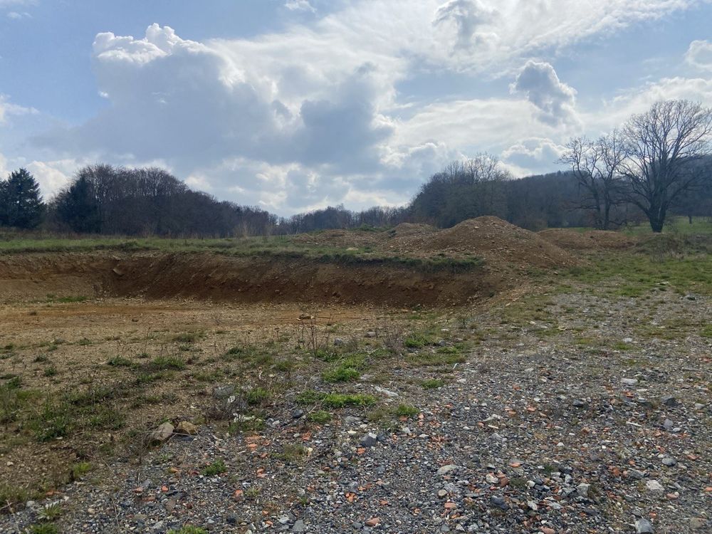 Vente Terrain Terrain constructible 1241m² viabilisé ? vue dégagée Ferrières-sur-sichon
