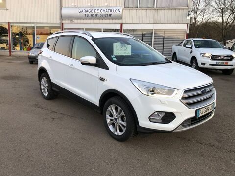 Ford Kuga TITANIUM 2019 occasion Châtillon-le-Duc 25870