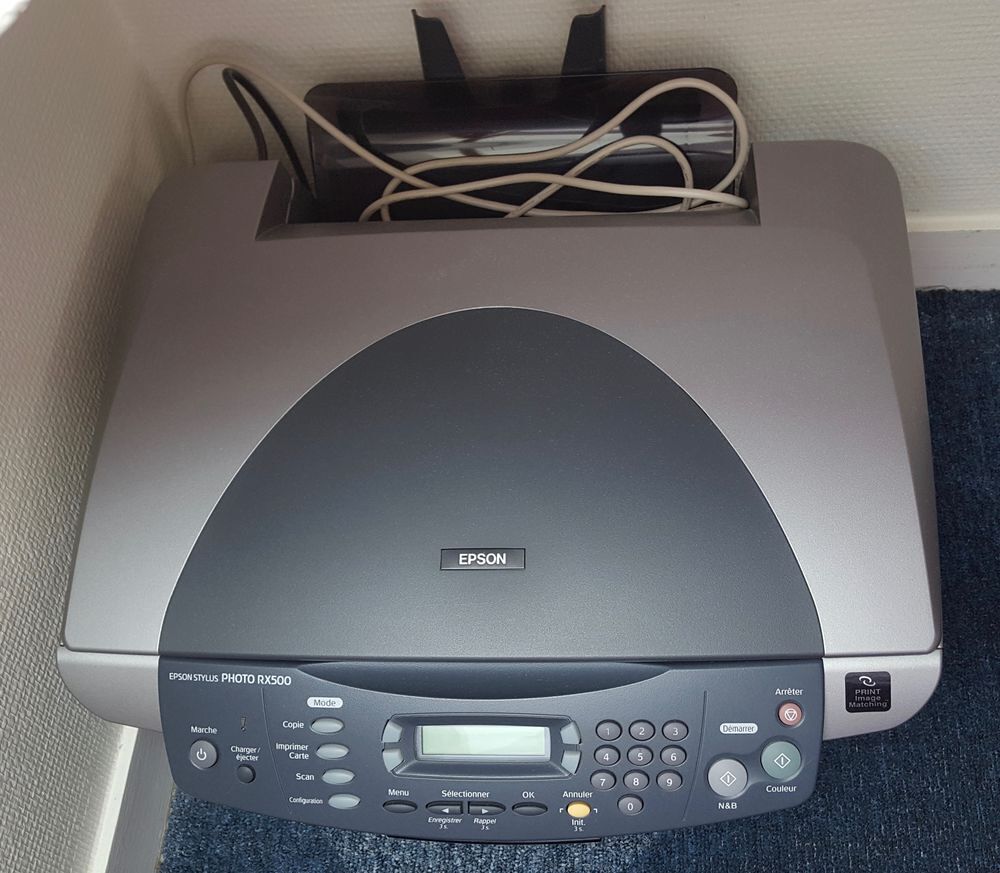 Multifonction Matériel informatique