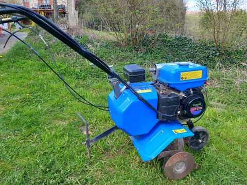 Motobineuse 690 Boisset (15)