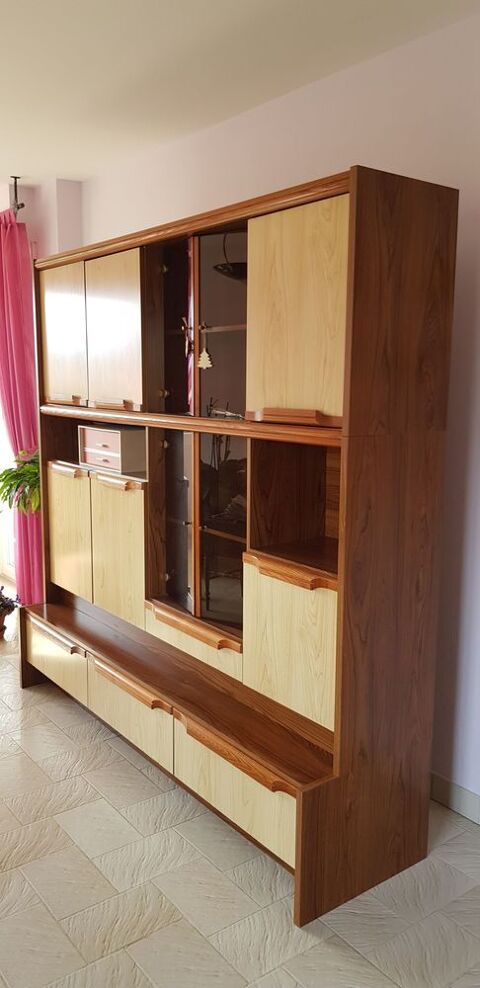 living de salle � manger couleur marron et beige 0 Myans (73)