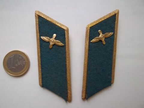 pattes col 2 ww air Soviétique insigne collection 0 Valognes (50)