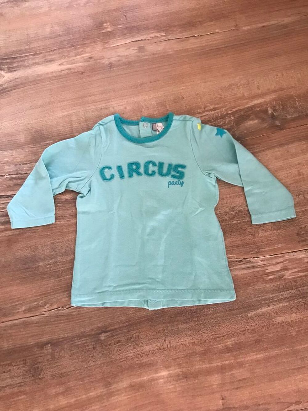 Salopette + tee shirt manches longues enfant gar&ccedil;on Vêtements enfants