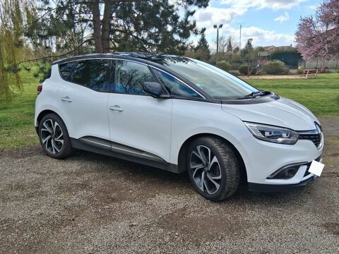 Renault Scenic IV Scenic Blue dCi 120 EDC Intens 2019 occasion Jarny 54800