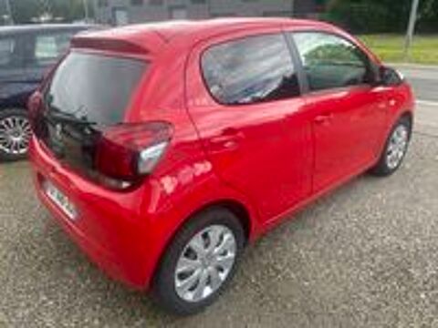 108 VTi 72ch S&S BVM5 Style 2019 occasion 73110 La Rochette