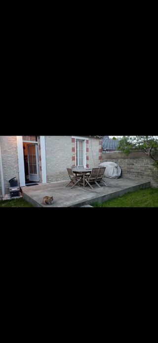  Maison � louer 2 pi�ces 35 m� Tours