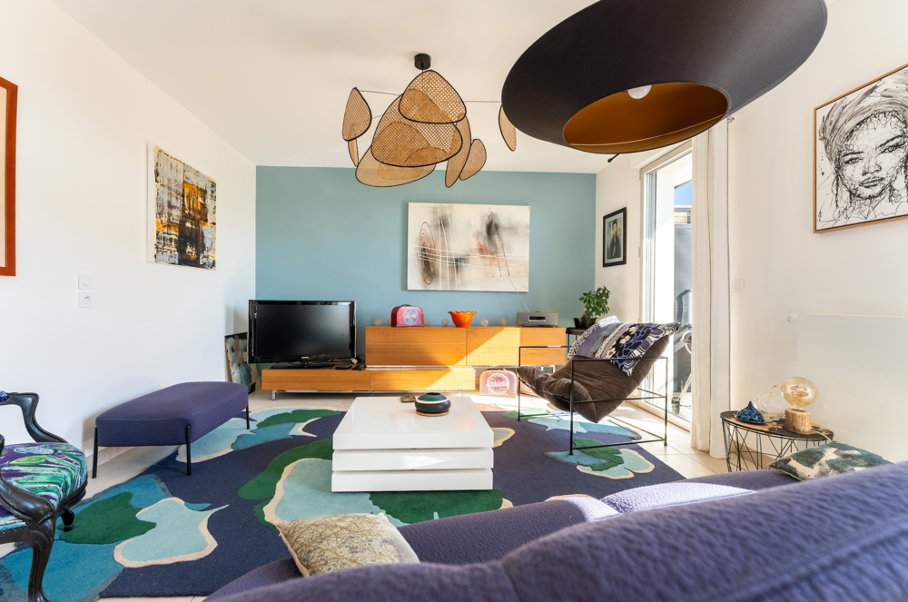 Vente Duplex/Triplex Aix centre - Bel appartement Duplex - dernier étage Aix-en-provence