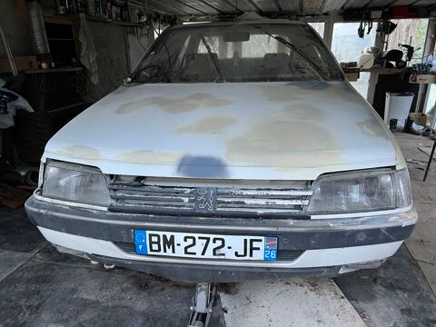 PEUGEOT Voiture 1999 occasion La Ricamarie 42150