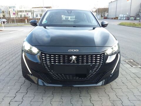 Peugeot 208 1.6 BlueHDi 100ch BVM5 F&eacute;line  occasion Calvi 20260