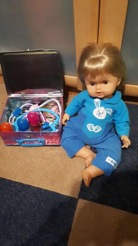 poupon CICCIOBELLO  bobo  20 Salaise-sur-Sanne (38)