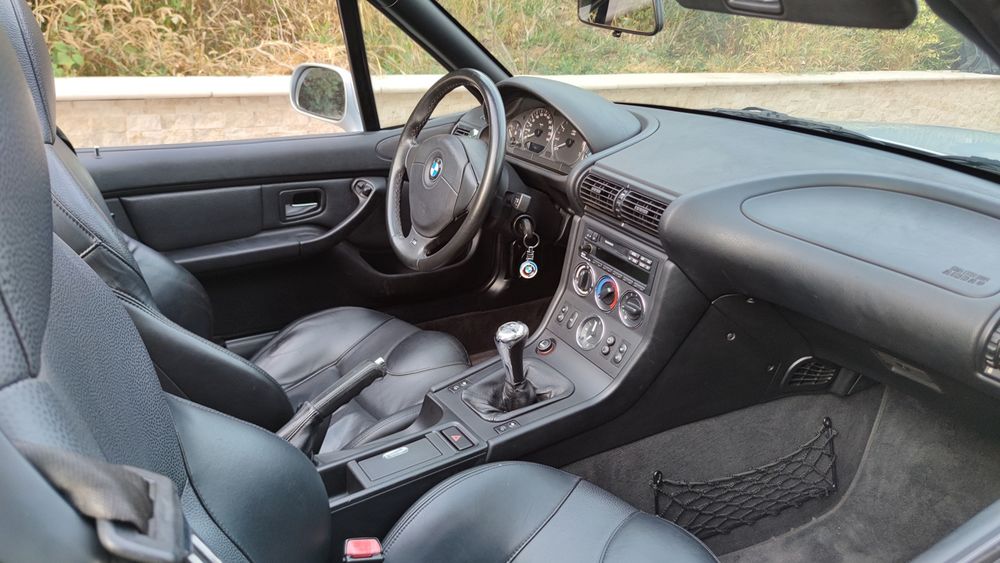 Z3 2.8i 2000 occasion 69570 Dardilly