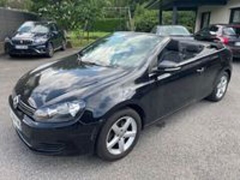 Golf Cabriolet 1.6 TDI 105 FAP 2012 occasion 74950 Scionzier