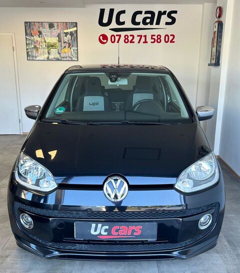 Annonce voiture Volkswagen UP 4499 €