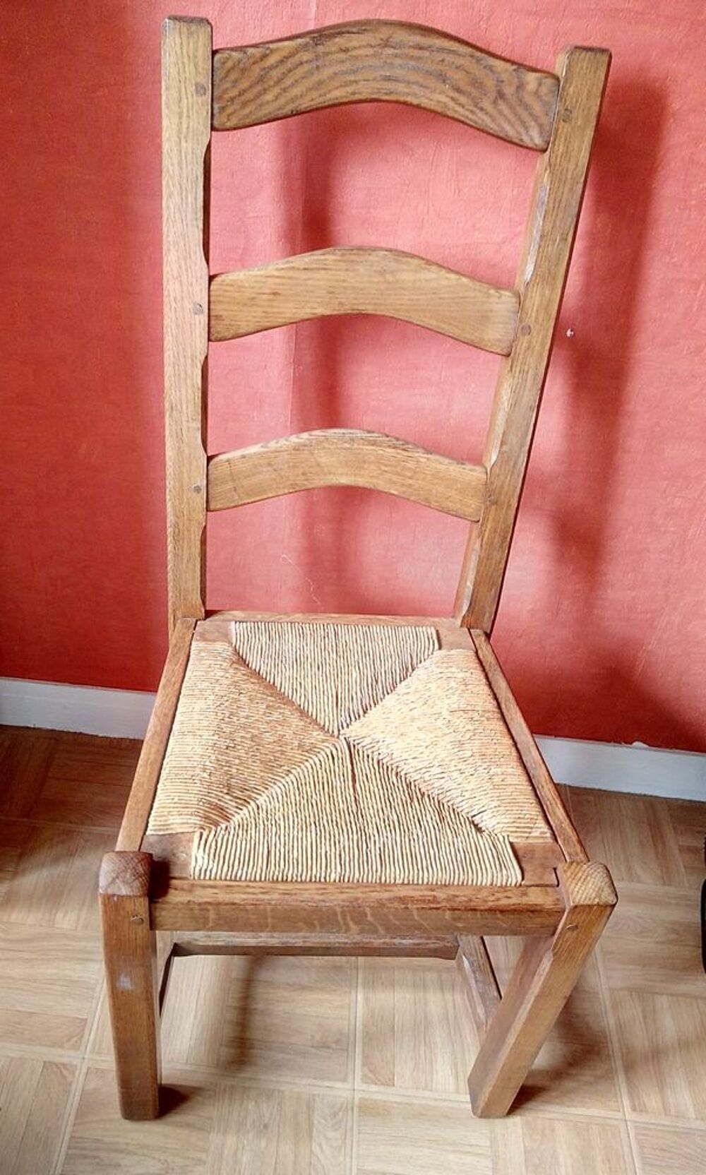 6 chaises Meubles