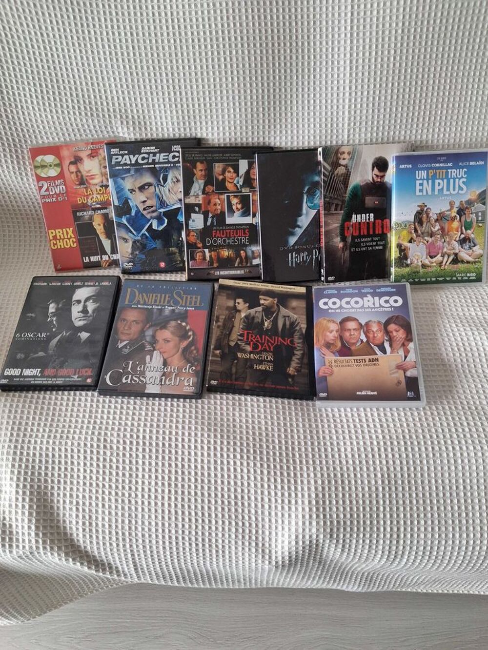dvd divers DVD et blu-ray