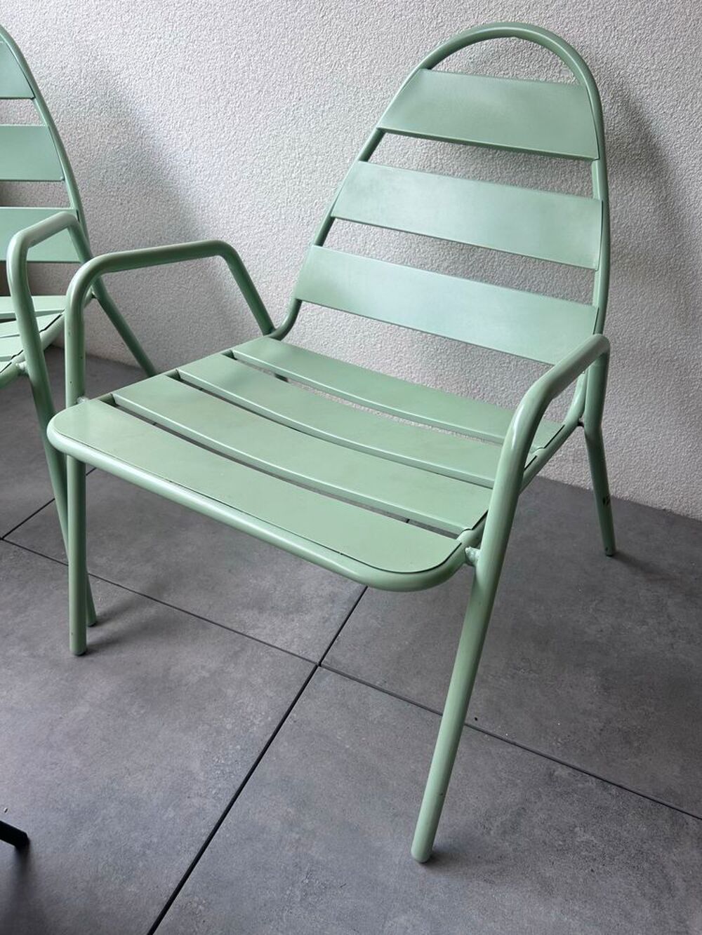 fauteuils de jardin/ balcon Meubles